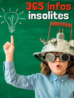 cover image of 365 infos insolites